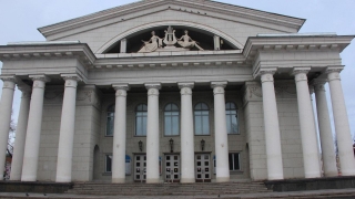 Саратовский оперный. Аукцион объявлен в 4-й раз, проект подорожал, сроки сдвинулись