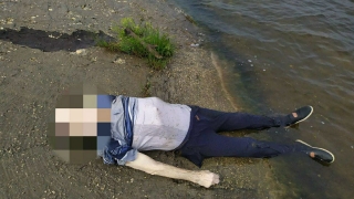 В Балакове спасатели достали из Волги тело мужчины