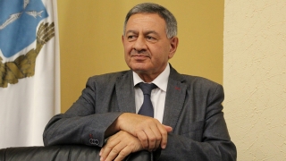 Борис Шинчук отмечает день рождения