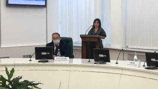Юлия Швакова анонсировала участие 17 предприятий-резидентов в ОЭЗ