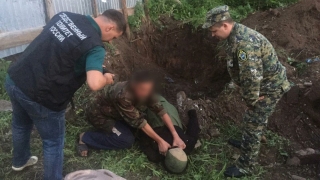 В Энгельсе раскрыто убийство двухлетней давности