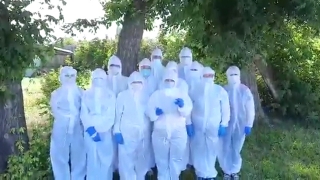 Обращение "медиков" из Энгельса вызвало недоумение регионального минздрава
