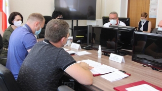 Поправки в Конституцию. ОИК предоставит избирателям 650 переносных ящиков