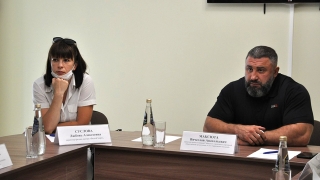 В Саратовской ТПП обсудили возобновление работы фитнес-индустрии и общепита