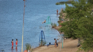 Саратовцев ждет жаркий день без дождя