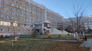 Коронавирус. В Саратовской областной больнице развернуты профильные койки
