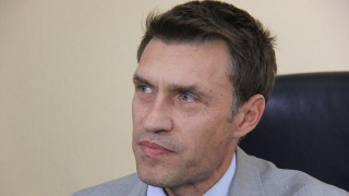 Владимир Мухин отмечает день рождения