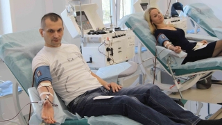 В мире празднуется День донора крови