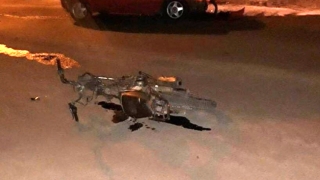 Сотрудник УФСИН насмерть сбил мопедиста. Возбуждено уголовное дело
