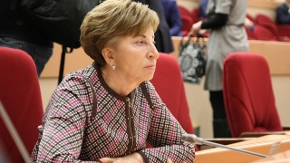 Зинаида Самсонова о строительстве: "Профессионалов боятся, потому что у них есть мнение и позиция"