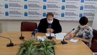 В больницах остаются 976 саратовцев с ковидной пневмонией, 67 - на ИВЛ