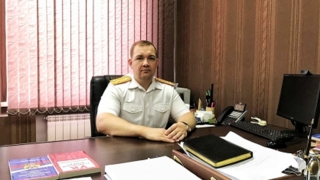 Саратовский следственный отдел СУ СКР возглавил Дмитрий Соколов