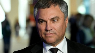 Вячеслав Володин сделал заявление для своих подписчиков