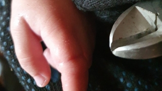 На Тульской 3-летней девочке понадобилась помощь спасателей