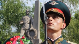 Сегодня - День памяти и скорби
