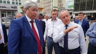 Парковка у вокзала. Совет директоров "РЖД" обсудит передачу имущества муниципалитету