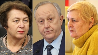 Губернатор Валерий Радаев лишился поддержки "Российской газеты"