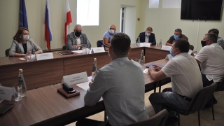 В ТПП Саратовской области обсудили голосование по поправкам в Конституцию