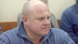 Александр Исаев отмечает юбилей