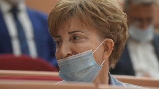 Зинаида Самсонова предложила распустить Саратовскую облдуму
