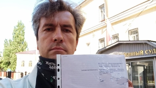 Вырубка деревьев. Общественники подали жалобу в суд и просят саратовцев о помощи