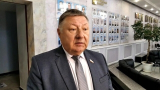 Спикер Саратовской облдумы о драке: "У депутатов сдали нервы"