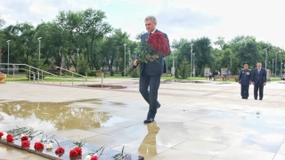 Вячеслав Володин незапланированно посетил Летный городок в Энгельсе