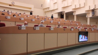 Саратовская гордума отказалась от права на парламентские расследования