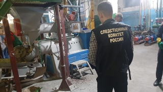 В Саратове женщине оторвало руку при очистке шнековой установки