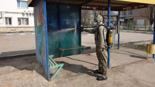 Саратовское село закрыли на карантин из-за вспышки коронавируса после похорон
