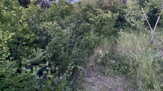 В Волжском районе найден убитый одним ударом ножа