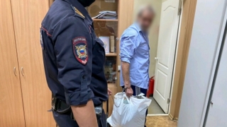 За убийство в Волжском районе задержан особо опасный преступник