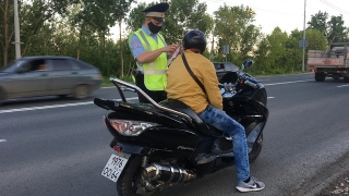 Саратовские полицейские наказали 31 "шумного" водителя