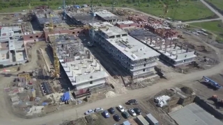 Инфекционный центр. Думцы обеспокоились проблемой доставки воды
