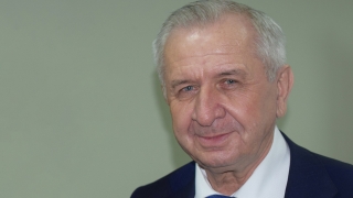 Виктор Малетин отмечает день рождения