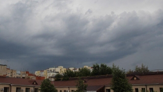Саратовцам обещают дождичек в четверг