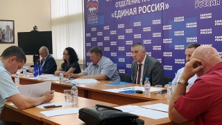 "ЕР" определила кандидатов на довыборы в Саратовскую облдуму