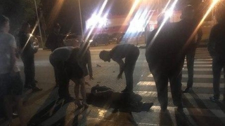 Автомобиль без номеров сбил пешехода и скрылся. Спустя неделю водителя нашли