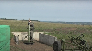 Саратовские артиллеристы стали лучшими в индивидуальной гонке расчетов