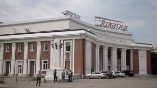 Видеоролик. Памяти кинотеатров, или Как Саратов потерял "Родину" и "Победу"