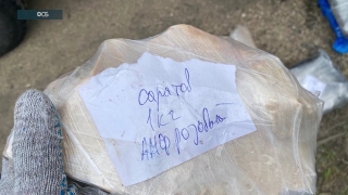 Сотрудники ФСБ пресекли ввоз в Саратовскую область "клубных наркотиков"