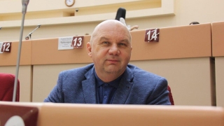 Олег Комаров возглавит саратовское отделение "Партии Дела"