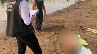 Гибель 8-летней девочки на саратовском пляже. Подробности