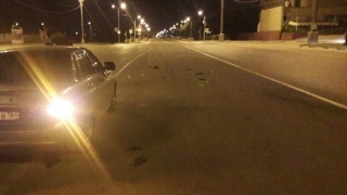 Ночью в Балакове под колесами "Приоры" погиб пешеход