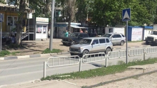 УФССП: должник самостоятельно демонтировал торговые павильоны на Гвардейской
