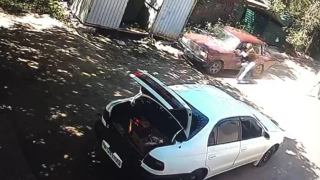 При задержании водителя-наркомана пострадал сотрудник транспортной полиции