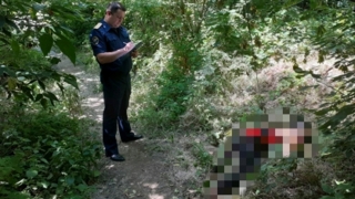 В Вольске по горячим следам нашли убийцу 46-летнего мужчины