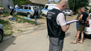 В Саратовском районе нашли тело мужчины с разбитой головой