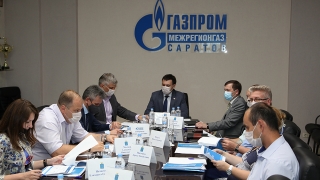 Межведомственная рабочая группа обсудила модернизацию систем теплоснабжения Саратовской области
