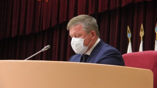 После программы на Первом канале Михаилу Исаеву внесли представление